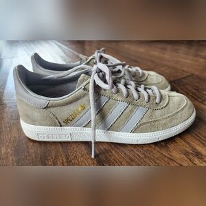 Adidas Handball Spezial Suede Grey Men's 7 Sneakers